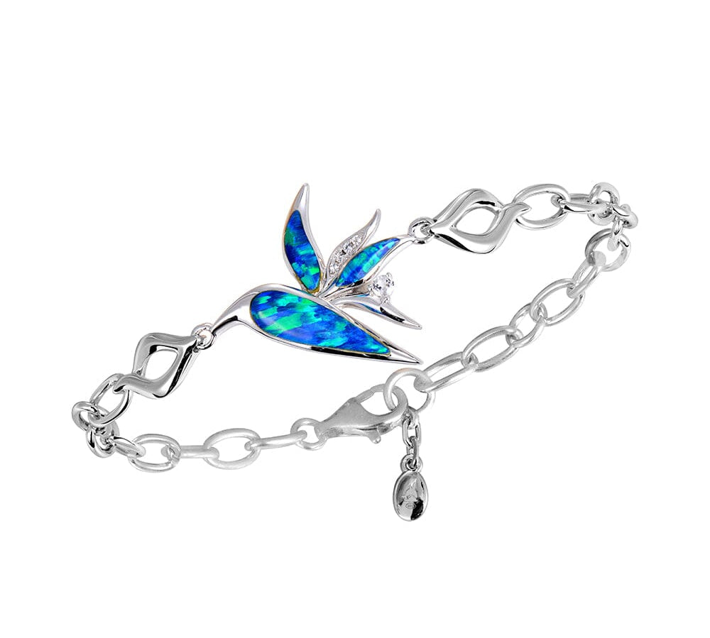 Prismé Opal Bird of Paradise Bracelet Bracelet Island by Koa Nani 