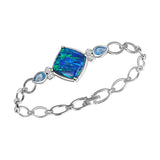 Prismé Opal Caribbean Sea Bracelet Bracelet Island by Koa Nani 