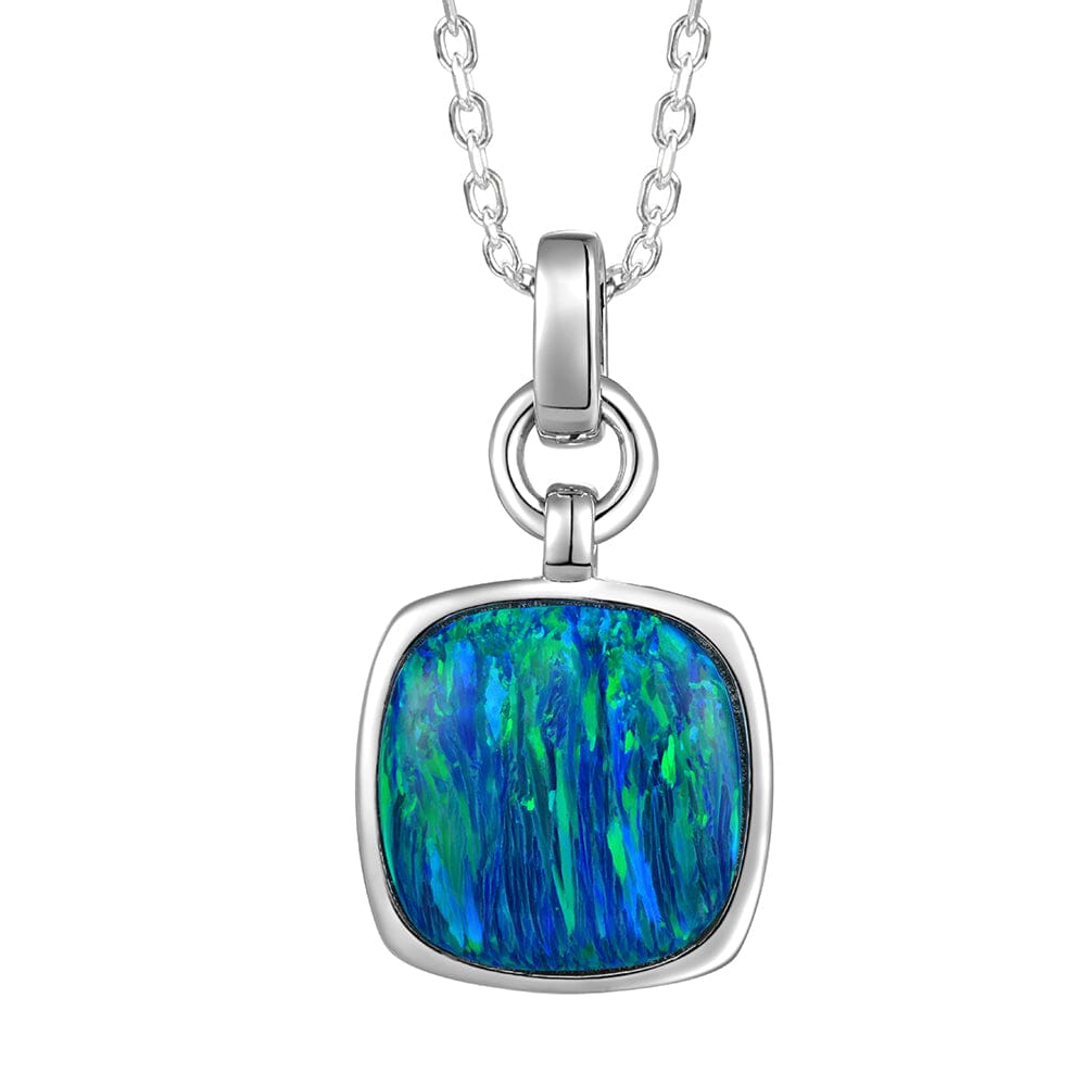 Prismé Opal Infinite Ocean Pendant Pendant Island by Koa Nani 