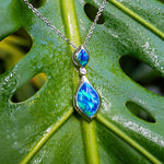 Prismé Opal Mandorla Pendant Pendant Island by Koa Nani 