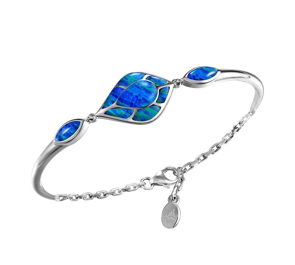 Prismé Opal Peacock Bracelet Bracelet Island by Koa Nani 