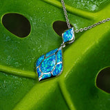 Prismé Opal Peacock Pendant Pendant Island by Koa Nani 