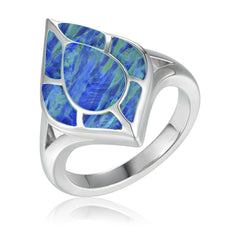 Prismé Opal Peacock Ring Ring Island by Koa Nani 