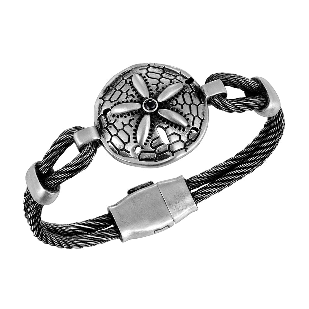 Sand Dollar Nocturne Bracelet Bracelet Island by Koa Nani 