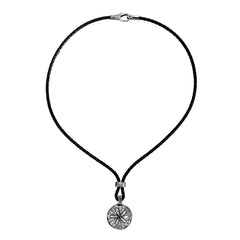 Sand Dollar Nocturne Necklace Necklace Island by Koa Nani 