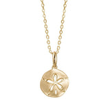 Sand Dollar Pendant Pendant Island by Koa Nani Small 