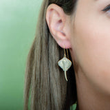 Stingray Earrings Earrings Island by Koa Nani 