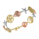 Treasures of the Sea Bracelet Bracelet Island by Koa Nani 