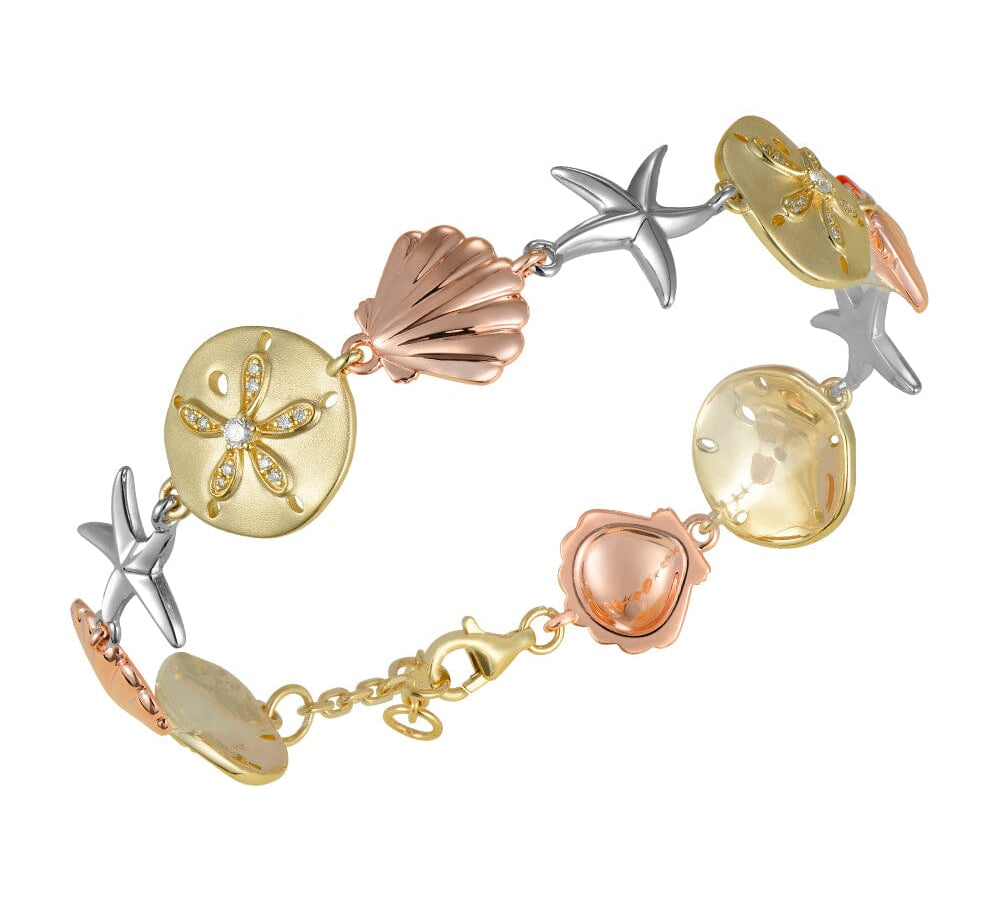 Treasures of the Sea Bracelet Bracelet Island by Koa Nani 