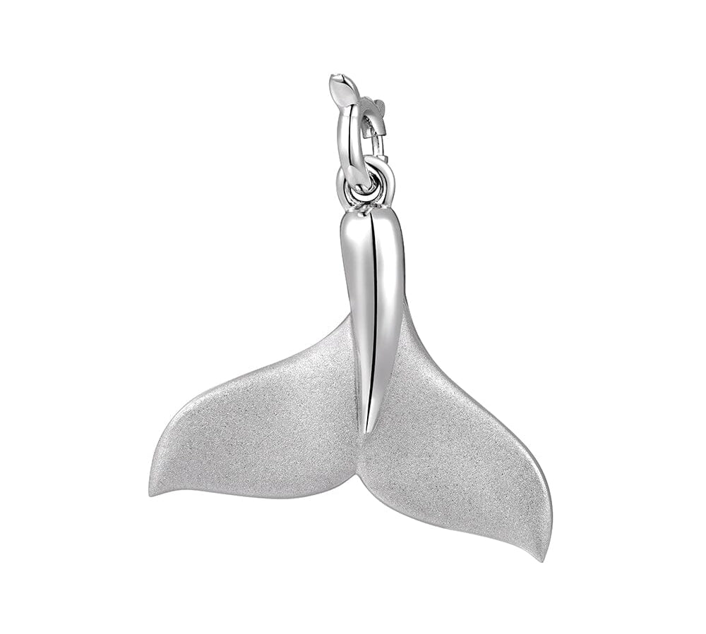 Whale Tail Charm Other Island by Koa Nani 