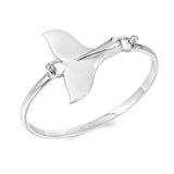 Whale Tail Converta Bangle Bangle Island by Koa Nani 