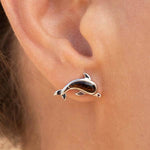 Bocote Nai’a Earrings Earrings Island by Koa Nani 