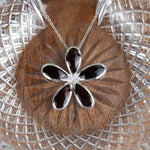 Cocobolo Pikake Pendant Pendant Island by Koa Nani 
