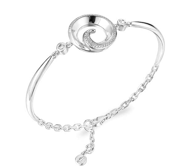 Crystalline Waters Bracelet Bracelet Island by Koa Nani 