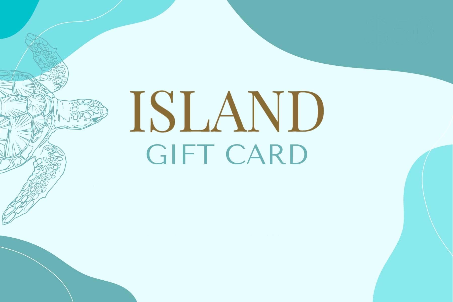 Gift Card 100 Gift Card Island by Koa Nani $100.00 USD 