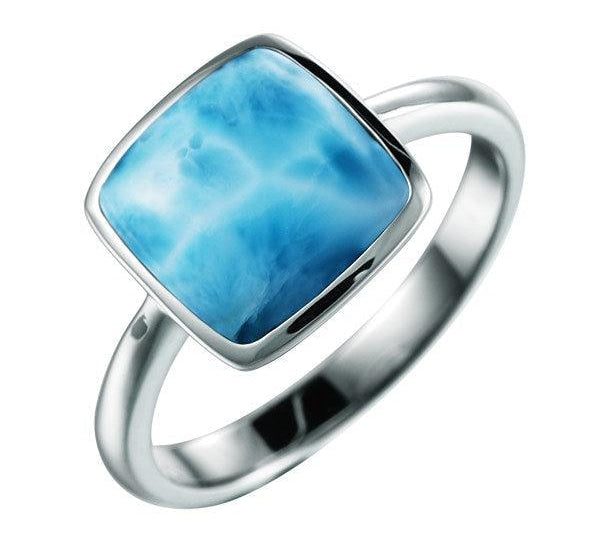 Larimar Infinity Pool Ring Ring Island by Koa Nani 5