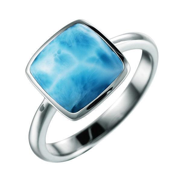 Larimar Infinity Pool Ring Ring Island by Koa Nani 5