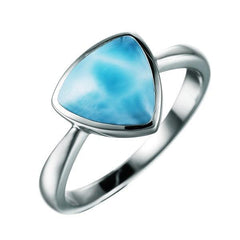 Larimar Reuleaux Ring Ring Island by Koa Nani 5