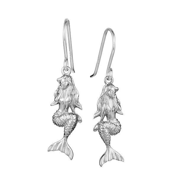 Moana Mermaid Earrings Earrings Island by Koa Nani 