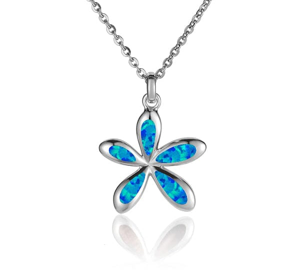 Opal Blooming Jasmine Pendant Pendant Island by Koa Nani 