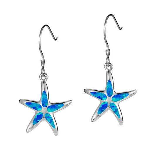 Opal Hokuhele Starfish Earrings Earrings Island by Koa Nani 