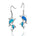 Opal Nai'a Lovers Earrings Earrings Island by Koa Nani 