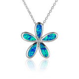 Opal Pikake Pendant Pendant Island by Koa Nani Small 