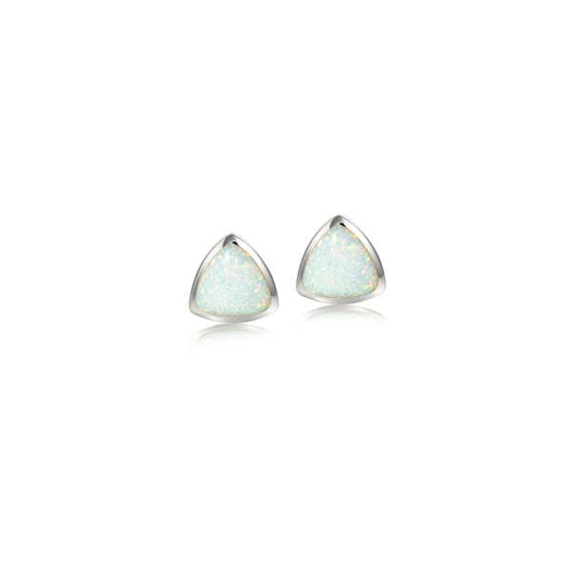 Opal Reuleaux Stud Earrings Earrings Island by Koa Nani 
