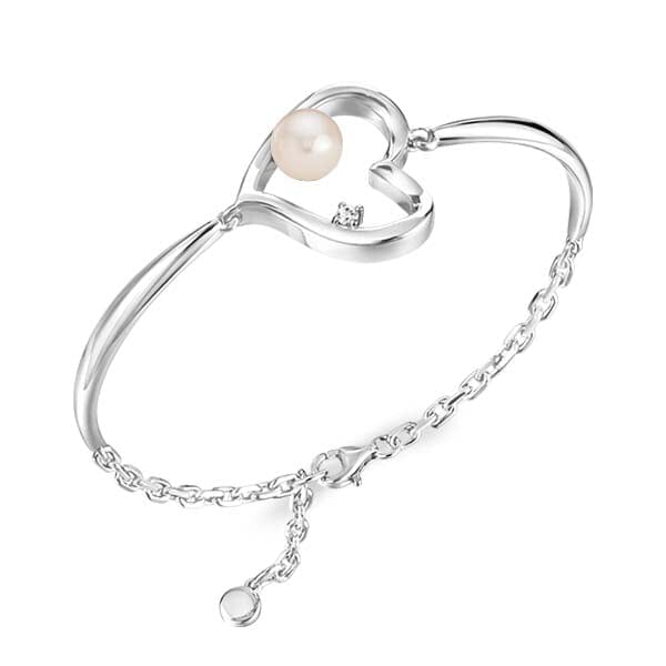 Pearl Lovers Pu’uwai Bracelet Bracelet Island by Koa Nani Freshwater Pearl 