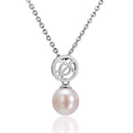 Pearl Polynesian Honu Medallion Pendant Pendant Island by Koa Nani Akoya Pearl 