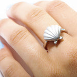 Seashell Ring Ring Island by Koa Nani 