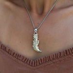 Talon Dagger Pendant Pendant Island by Koa Nani 