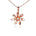 Tiare Flower Pendant Pendant Island by Koa Nani Small 